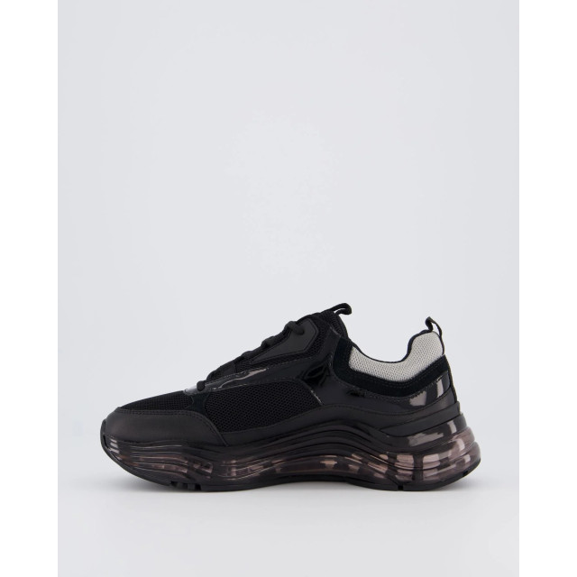 Mallet. Heren cyrus gas sneaker TR8080-BLKCHR large