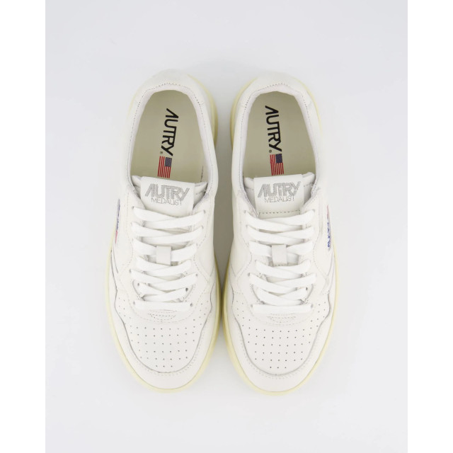 Autry Dames 01 low goat AULWGG04-WHITE large