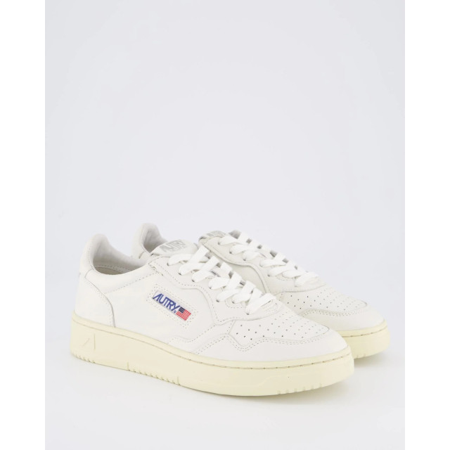 Autry Dames 01 low goat AULWGG04-WHITE large