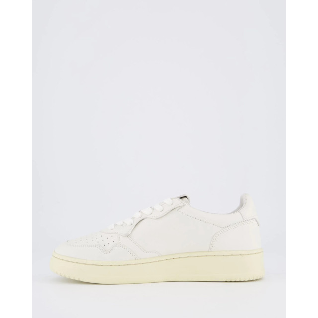 Autry Dames 01 low goat AULWGG04-WHITE large