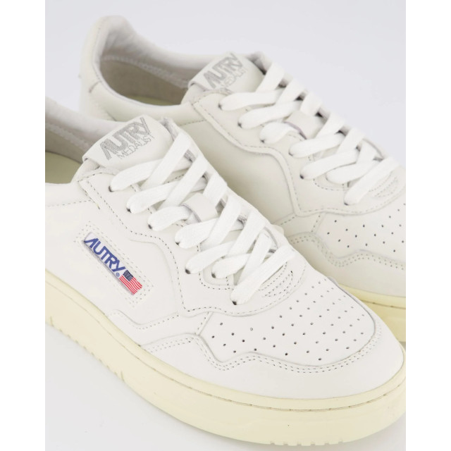 Autry Dames 01 low goat AULWGG04-WHITE large