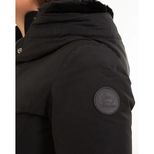 Woolrich Dames boulder parka CFWWOU0724FRUT0001-BLK large