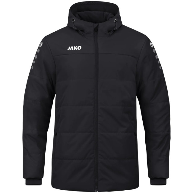 Jako Coachvest team met kap - 7103K-800- large