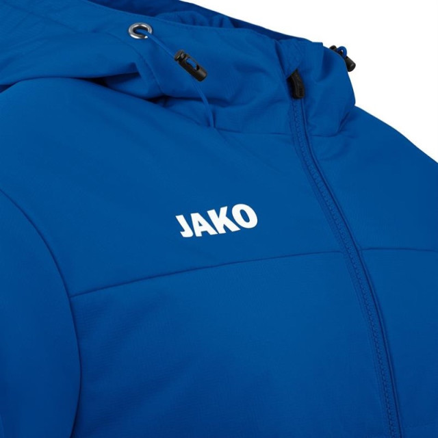 Jako Kids coachvest team met kap 7103k-400 JAKO Kinder Coachvest Team met Kap 7103k-400 large