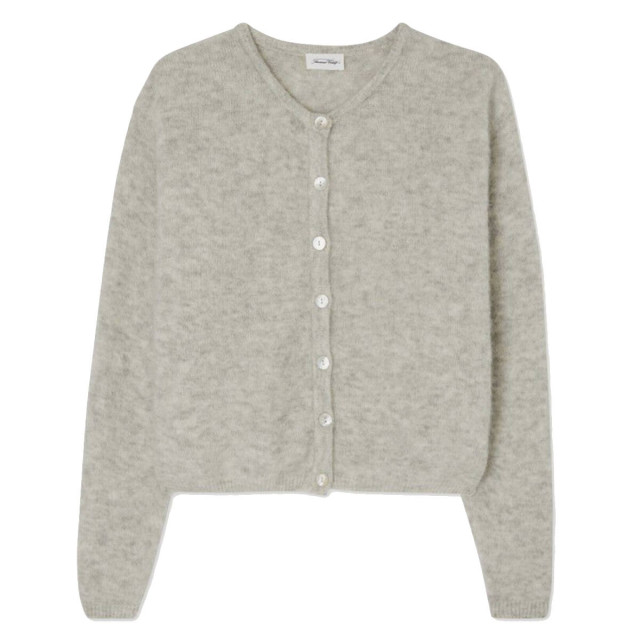 American Vintage Vest vito19ee24 American Vintage Vest VITO19E large