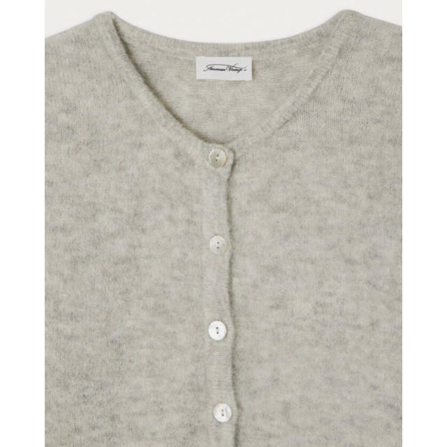 American Vintage Vest vito19ee24 American Vintage Vest VITO19E large