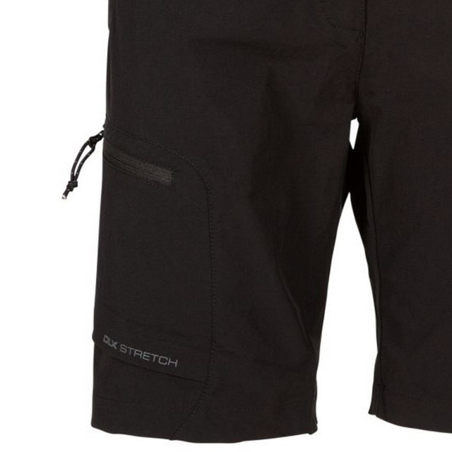 Trespass Dames libby dlx cargo shorts UTTP5917_black large