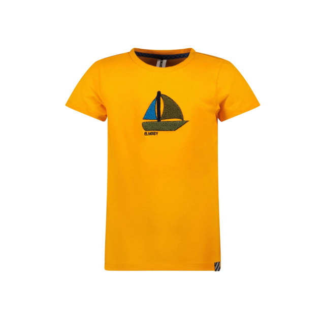 B.Nosy Jongens t-shirt sailing ship calm 142501808 large