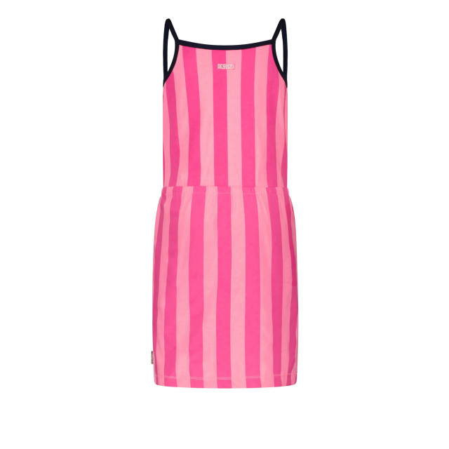 B.Nosy Meisjes mouwloze jurk met elastieke taille cute stripe 142501775 large