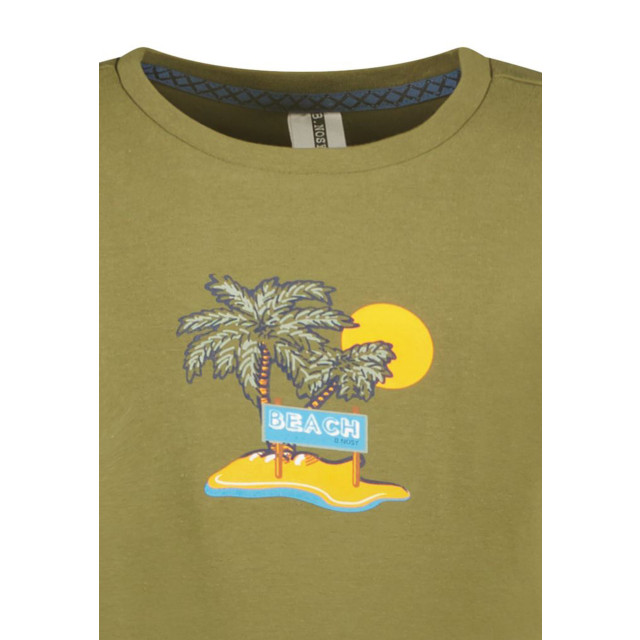 B.Nosy Jongens t-shirt beach hunter 142501812 large