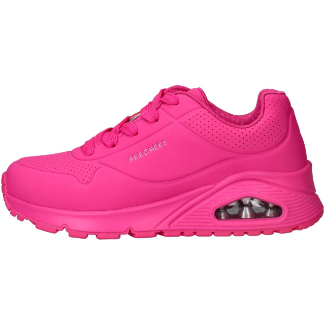 Skechers 310525L Uno Gen 1 Neon Glow Sneakers Roze 310525L Uno Gen 1 Neon Glow large