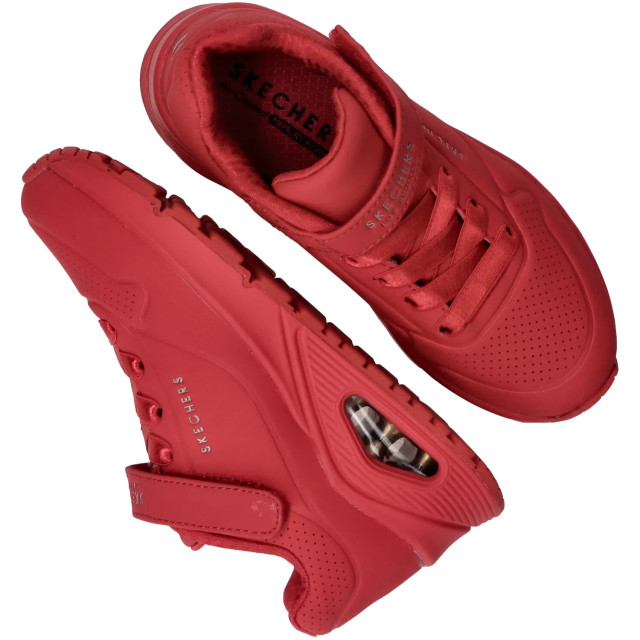 Skechers 310501L Uno Air Blitz Sneakers Rood 310501L Uno Air Blitz large