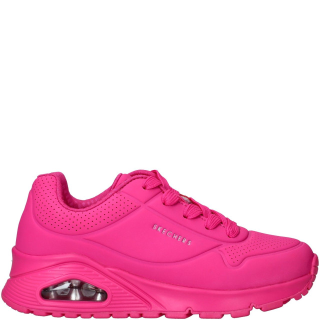 Skechers 310525L Uno Gen 1 Neon Glow Sneakers Roze 310525L Uno Gen 1 Neon Glow large