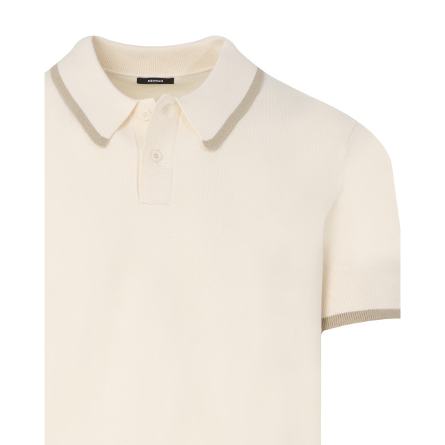 Denham Eaton polo met korte mouwen 094447-001-XXL large