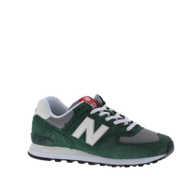 New Balance 108663 Sneakers Groen 108663 large