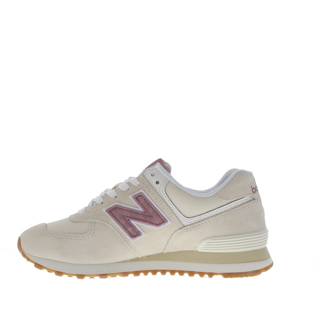 New Balance 108666 Sneakers Roze 108666 large
