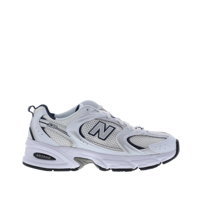 New Balance 108669 Sneakers Zilver 108669 large