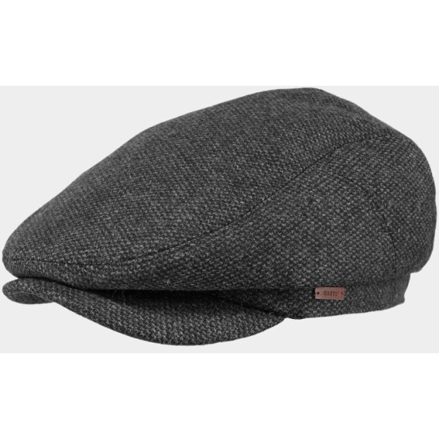 Barts Cap oslo cap antraciet met 4420/01 156667 large