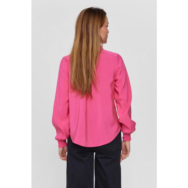 Nümph Nudebbie blouse 703942- 703942-pink large