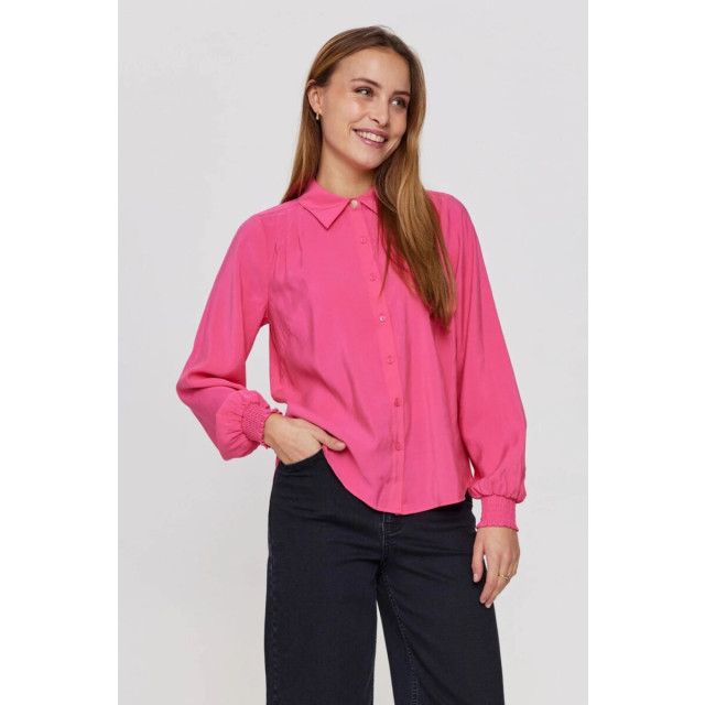 Nümph Nudebbie blouse 703942- 703942-pink large