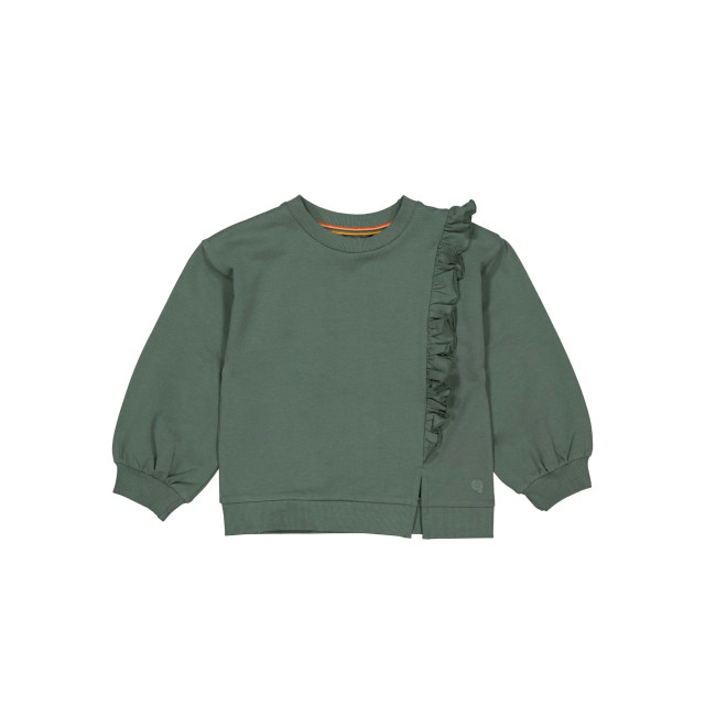 Quapi Meisjes sweater berdine dark 149001067 large