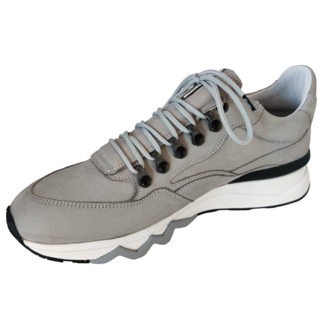 Floris van Bommel 10135-32-01 Sneakers Grijs 10135-32-01 large