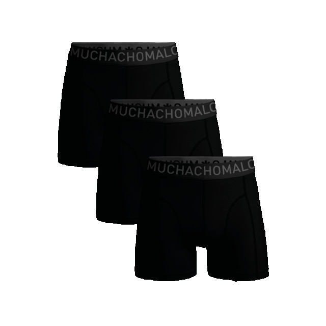 Muchachomalo Microfiber1010-18 3-pack heren boxers 3-Pack/MICROFIBER1010-18 large