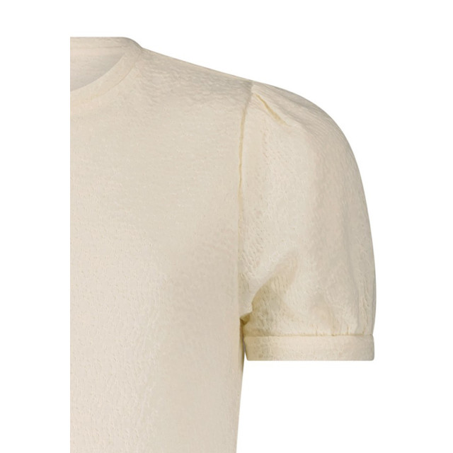 NoBell Meiden t-shirt kamice pearled ivory 142324408 large