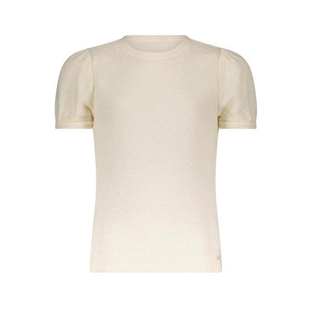 NoBell Meiden t-shirt kamice pearled ivory 142324408 large