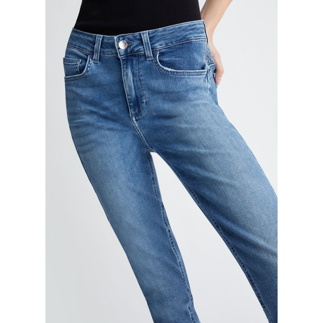 Liu Jo High-rise skinny jeans light 149100868 large