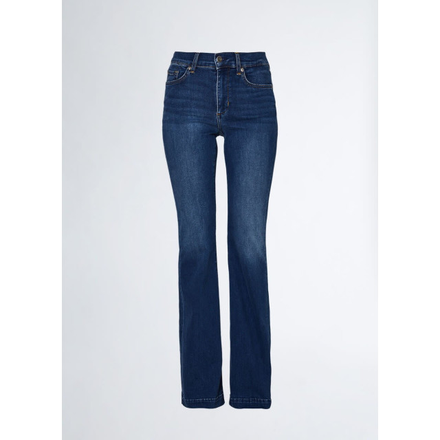 Liu Jo High-rise flared jeans 149100588 large