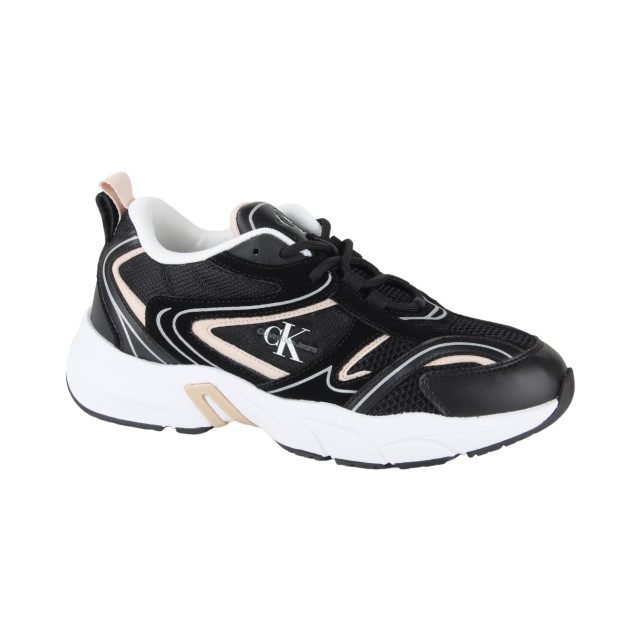 Calvin Klein Yw0yw00891-0gq dames sneakers Calvin Klein YW0YW00891-0GQ large