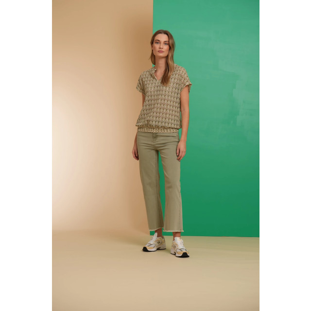 Geisha Jeans 41065-10 light 41065-10 light army large