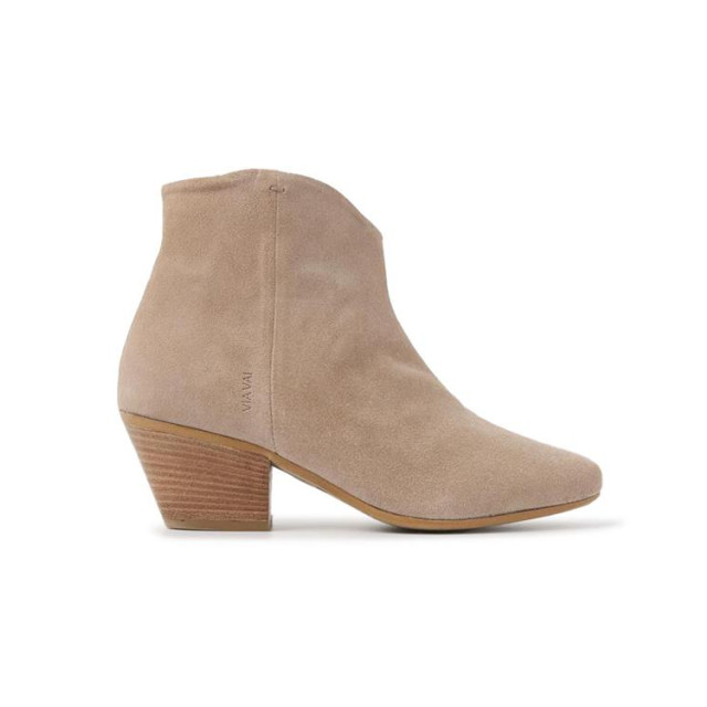 Via Vai 60041 Enkellaarzen Beige 60041 large