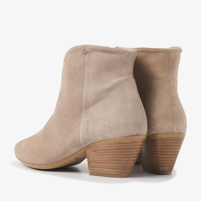 Via Vai 60041 Enkellaarzen Beige 60041 large