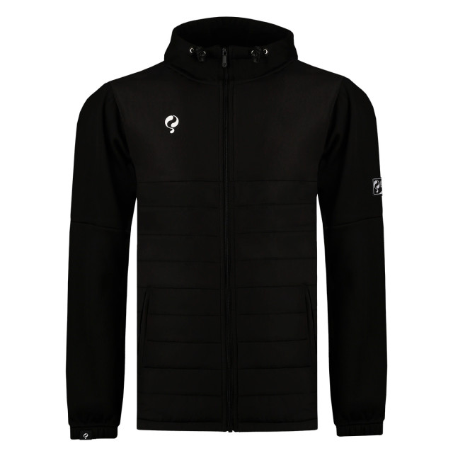 Q1905 Pepi mid-jacket /wit QT4003-201-XL large