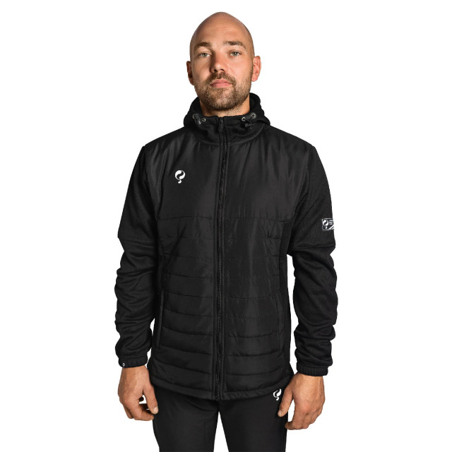 Q1905 Pepi mid-jacket /wit QT4003-201-XL large