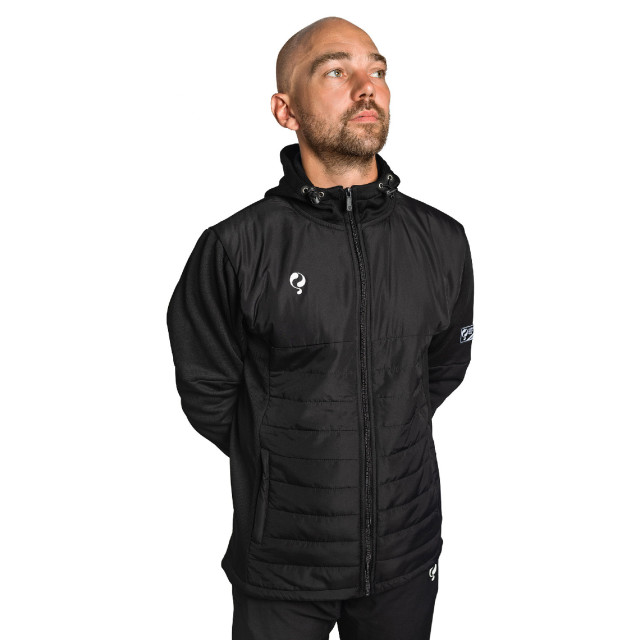 Q1905 Pepi mid-jacket /wit QT4003-201-XL large