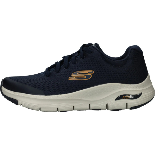 Skechers 232040 Arch Fit Sneakers Blauw 232040 Arch Fit large