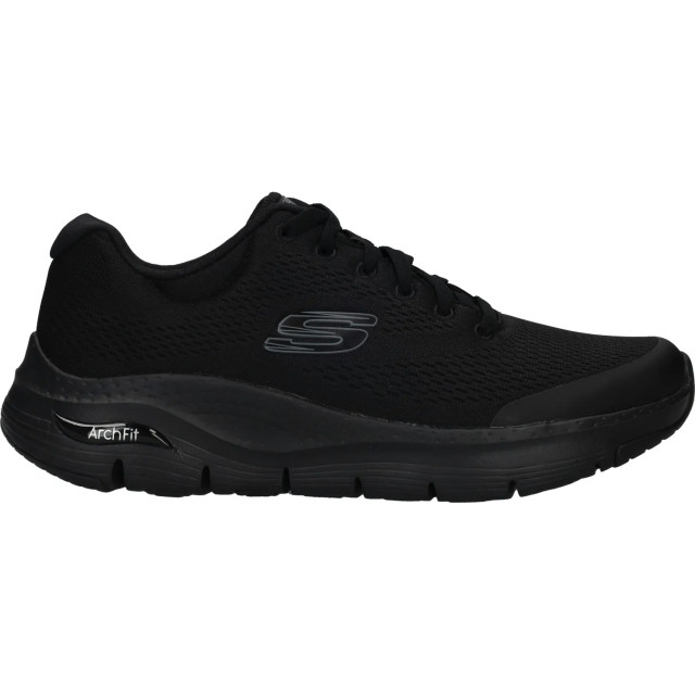 Skechers 232040 Arch Fit Sneakers Zwart 232040 Arch Fit large