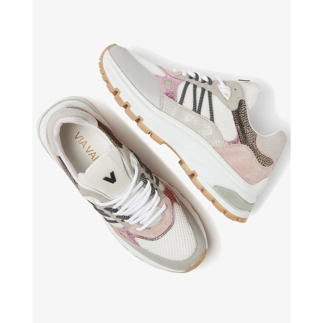 Via Vai Sneakers Dames Leer Sale Via Vai Sneakers Sale Bijzondere - Main Image