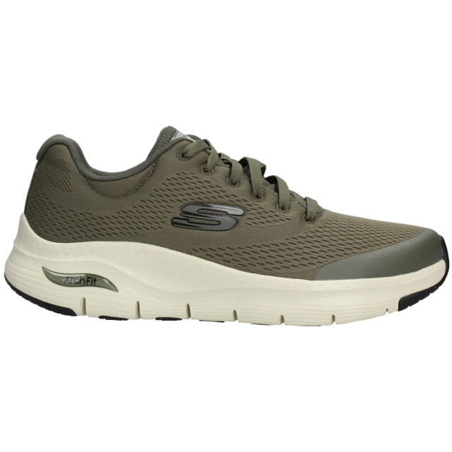 Skechers 232040 Arch Fit Sneakers Groen 232040 Arch Fit large