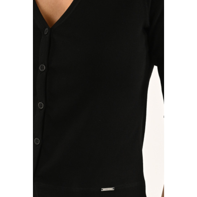 Sani Blu Vest zwart large
