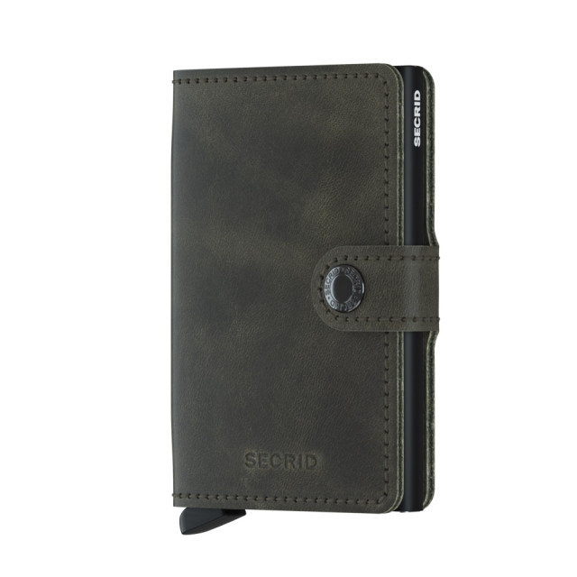 Secrid mini wallet mv olive-black 05893.368.0001 large