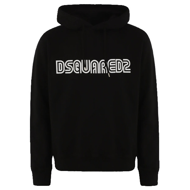 Dsquared2 Heren sweatshirt S71GU0550-S25030-900 large