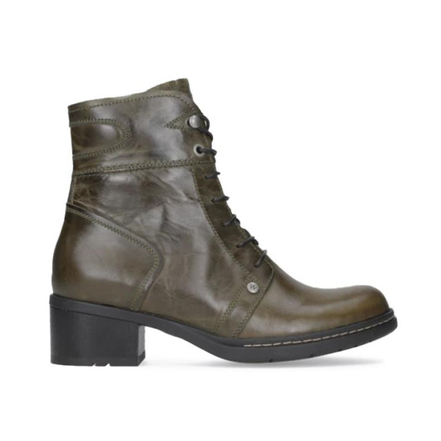 Wolky 0126630 Veterschoenen Bruin 0126630 large