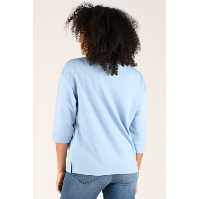 Monari  Sweater blauw large