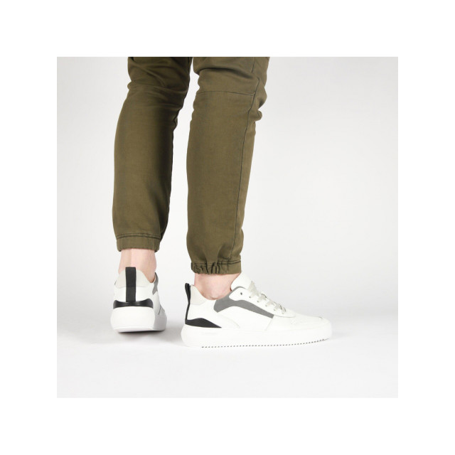 Blackstone ZG11 Sneakers Wit ZG11 large