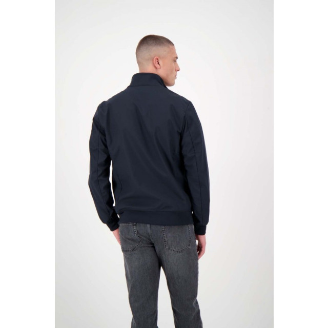 Airforce Hrm0576 softshell jacket 552 dark navy - heren jack -  airfo 552 Ecalyptus/HRM0576 Softshell Jacket large