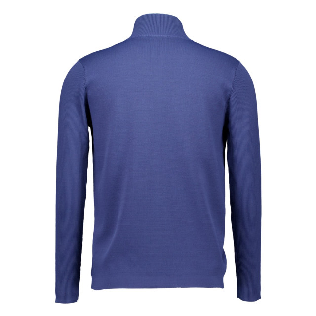 Genti Cardigan zip ls vesten K9114-1258 large